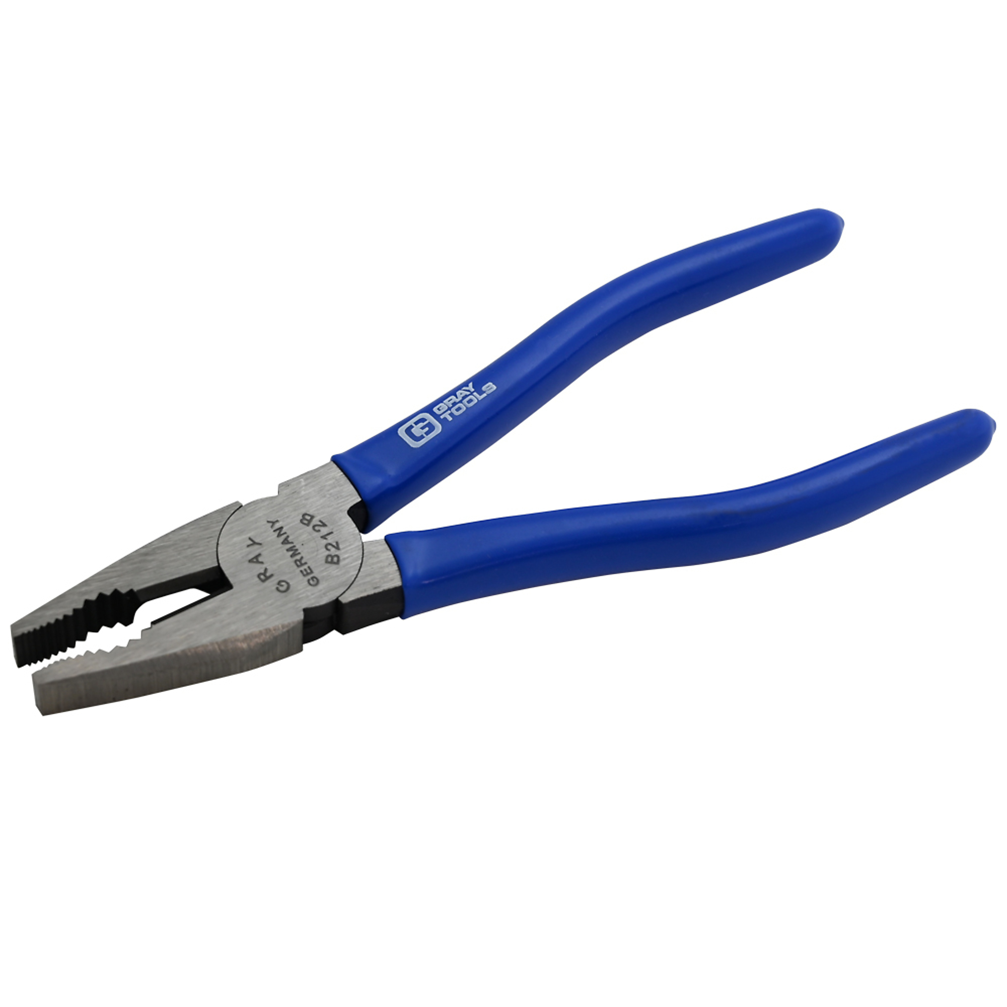 Gray Tools 7" Lineman's Combination Plier, With Cutter